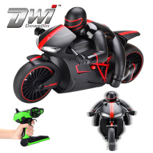 DWI Dowellin Radio control lightning battery charger toy motorcycle